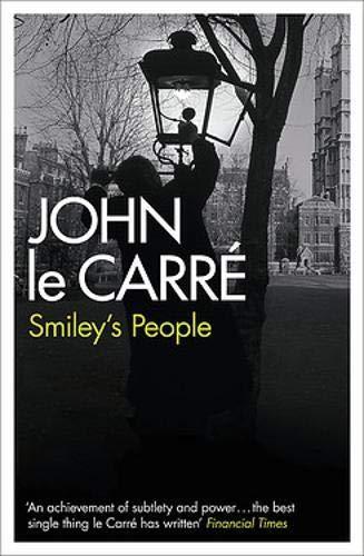 John le Carré: Smiley's people (Sceptre)