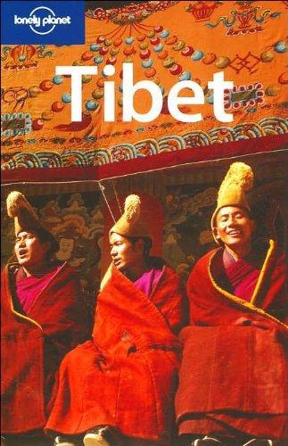 Bradley Mayhew, Lonely Planet, Daniel McCrohan, Michael Kohn: Tibet (2005)