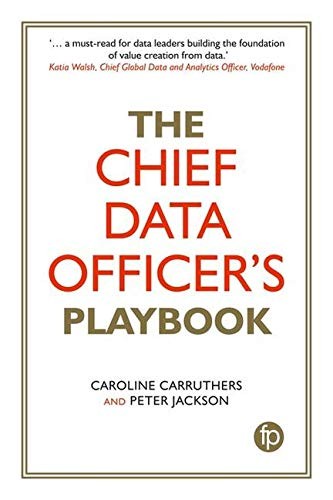 The Chief Data Officer's Playbook (Hardcover, 2017, Facet Publishing)