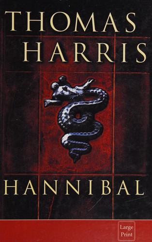 Thomas Harris: Hannibal (2006, ISIS Large Print Books)