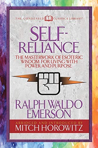 Mitch Horowitz, Ralph Waldo Emerson: Self-Reliance (Paperback, 2018, G&D Media)