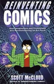 Scott McCloud: Reinventar el cómic (2016, Planeta)