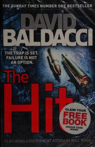 David Baldacci: The Hit (2013, Macmillan)