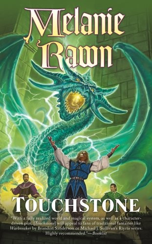 Melanie Rawn: Touchstone (Paperback, 2012, Tor Fantasy)