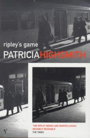 Patricia Highsmith: Ripley's Game (Paperback, 1999, Vintage)