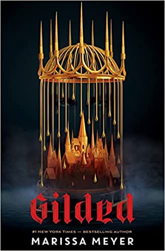 Marissa Meyer: Gilded (Hardcover, 2021, Feiwel & Friends)