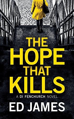 Michael Page, Ed James: The Hope That Kills (AudiobookFormat, 2016, Brilliance Audio)