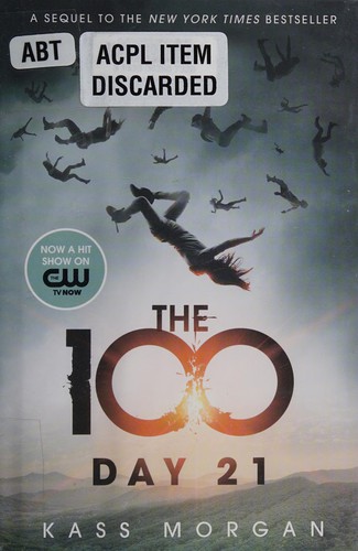 Kass Morgan: The 100 (2014, Little, Brown & Company)