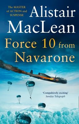 Alistair MacLean: Force 10 from Navarone (2020, HarperCollins Publishers Limited)
