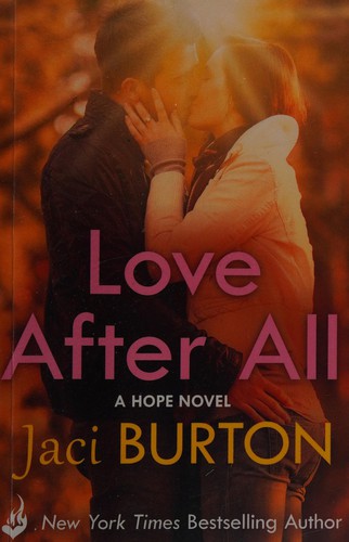 Jaci Burton: Love After All (2015, Headline Eternal)