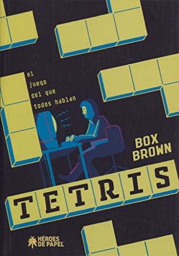 Box Brown, Fernando Rodríguez Álvarez: Tetris (Paperback, 2016, Héroes de Papel, HÃroes de Papel)