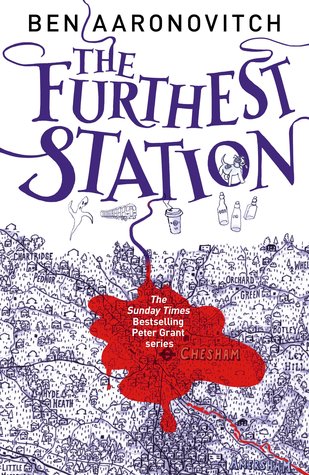 The Furthest Station (EBook, 2021, Tantor and Blackstone Publishing)
