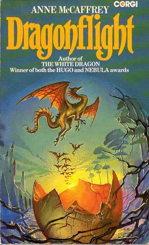 Anne McCaffrey: Dragonflight (Paperback, 1978, Corgi)