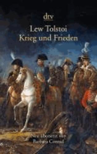 Lev Nikolaevič Tolstoy, Léon Tolstoï: Krieg und Frieden (Paperback, German language, 2011, dtv Verlagsgesellschaft)