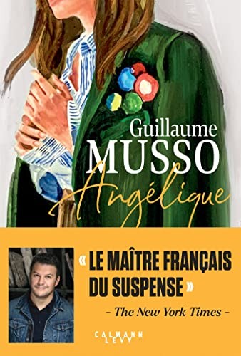 Guillaume Musso: Angélique (Paperback, 2022, CALMANN-LEVY)