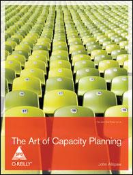 John Allspaw: The Art of Capacity Planning (Paperback, 2008, Shroff Publishers and Distributors Pvt. Ltd.)