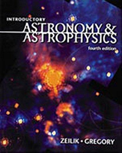 Michael Zeilik: Introductory Astronomy and Astrophysics (1997)