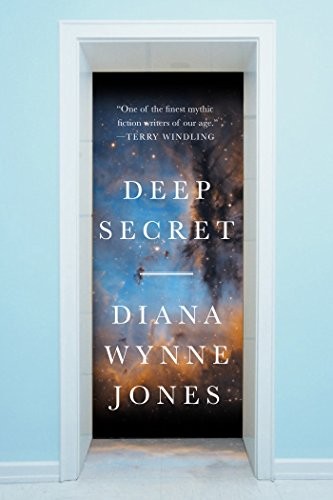 Diana Wynne Jones: Deep Secret (Paperback, Tor Trade)