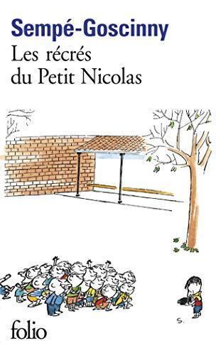 René Goscinny: Les récrés du petit Nicolas (French language, 1994)