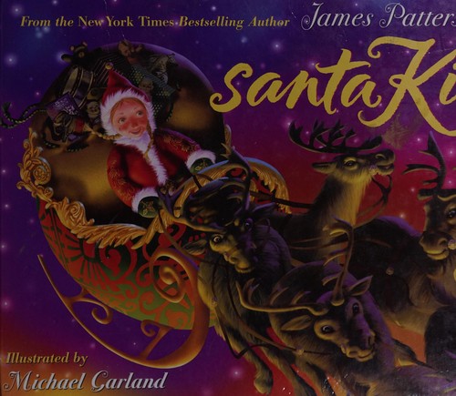 James Patterson: Santa kid (Undetermined language, 2004)