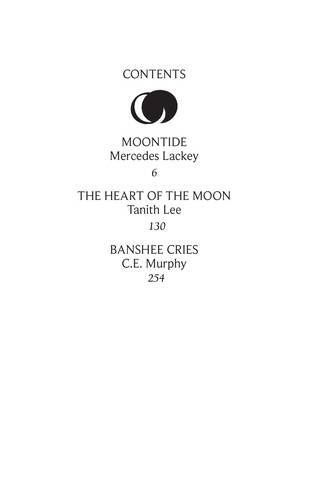 Mercedes Lackey, Tanith Lee, C. E. Murphy: Winter Moon (EBook, 2009, LUNA)