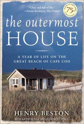 Henry Beston: The Outermost House (Paperback, 2003, Owl Books)