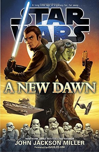 John Jackson Miller: A New Dawn (Hardcover, 2014, Del Rey)