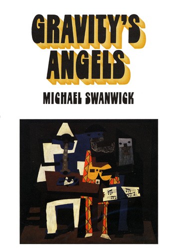 Michael Swanwick: Gravity's angels (1991, Arkham House Publishers)