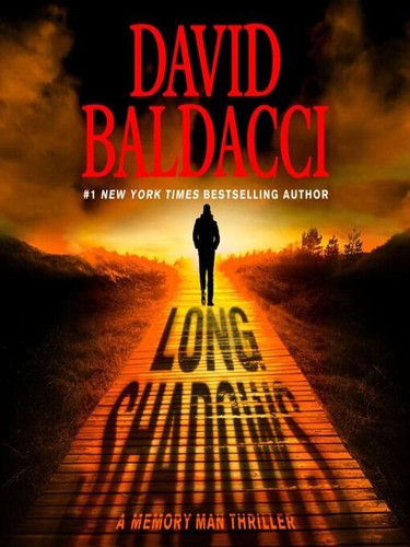 David Baldacci: Long Shadows (Hardcover, 2022, Grand Central Publishing)