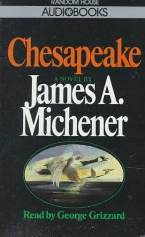 James A. Michener: Chesapeake (1986, Random House Audiobooks)