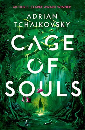 Cage of Souls (Paperback, 2019, Head of Zeus)