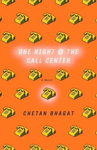 Chetan Bhagat: One Night at the Call Center (Paperback, 2007, Ballantine Books)