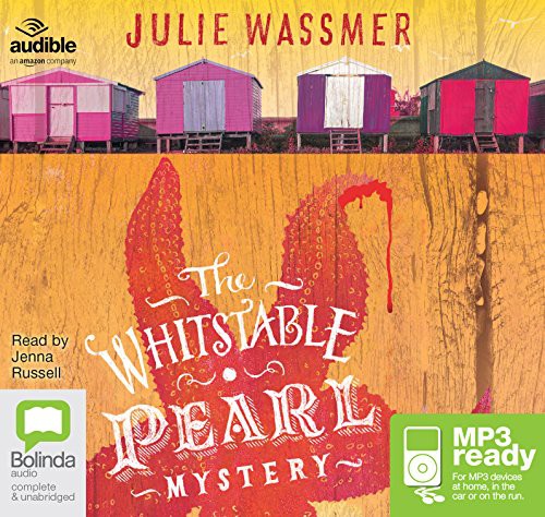 Julie Wassmer: The Whitstable Pearl Mystery (AudiobookFormat, 2016, Bolinda/Audible audio)