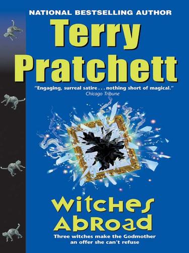 Terry Pratchett: Witches Abroad (EBook, 2007, HarperCollins)