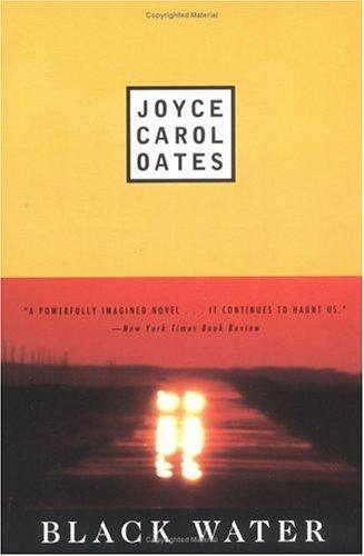 Joyce Carol Oates: Black water (1992, Plume)