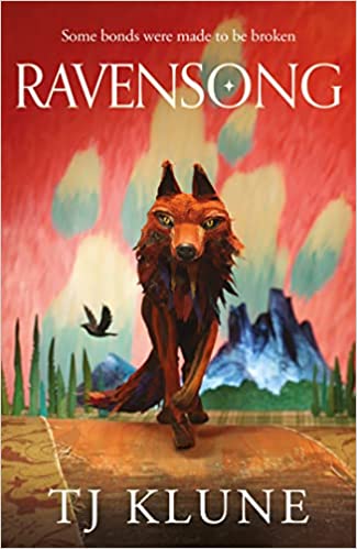 Travis Klune: Ravensong (Hardcover, 2023, Pan Macmillan)