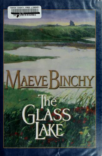 Maeve Binchy: The glass lake (1995, G.K. Hall)