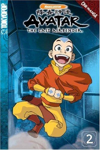 Michael Dante DiMartino, Bryan Kanietzko: Avatar Volume 2 (Avatar (Graphic Novels)) (Paperback, 2006, TokyoPop)