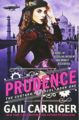 Gail Carriger: Prudence (Paperback, 2016, Orbit)