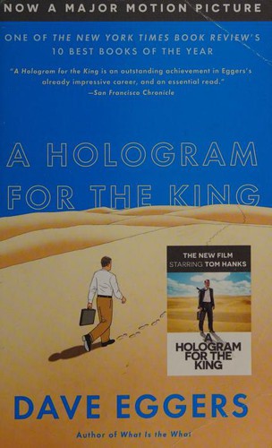 Dave Eggers: A Hologram for the King (Paperback, 2016, Vintage)