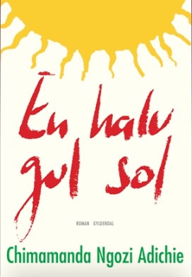 En halv gul sol (EBook, Danish language, 2014, Gyldendal)