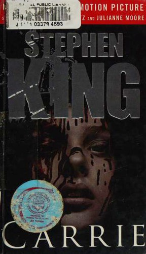 Stephen King: Carrie (Hardcover, Turtleback Books (Anchor Books))