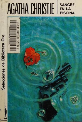 Agatha Christie: Sangre en la Piscina (Paperback, Spanish language, 1997, Editorial Molino)