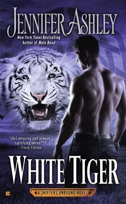 Jennifer Ashley: White Tiger (2016, Berkley)