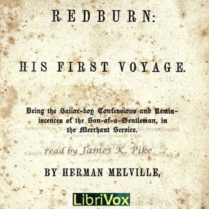 Herman Melville: Redburn (EBook, 2013, LibriVox)