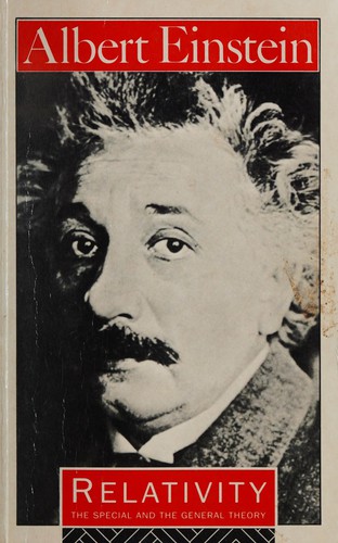 Albert Einstein: Relativity (1992, Taylor & Francis Group)