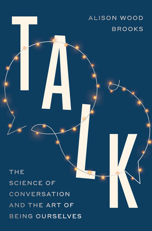 Alison Wood Brooks: Talk (2025, Penguin Books, Limited)