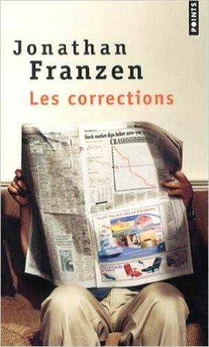 Jonathan Franzen: Les Corrections (French language, 2013, Points)