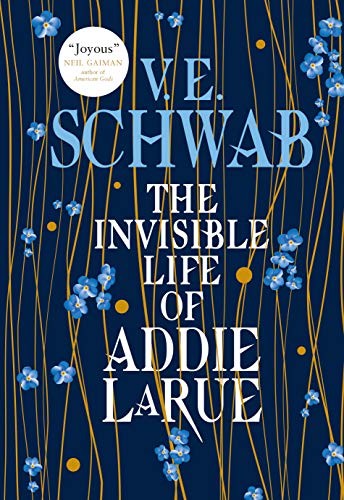 V. E. Schwab, V. E. Schwab: Invisible Life of Addie Larue Export Edition (Paperback, 2020, Titan Books Limited)