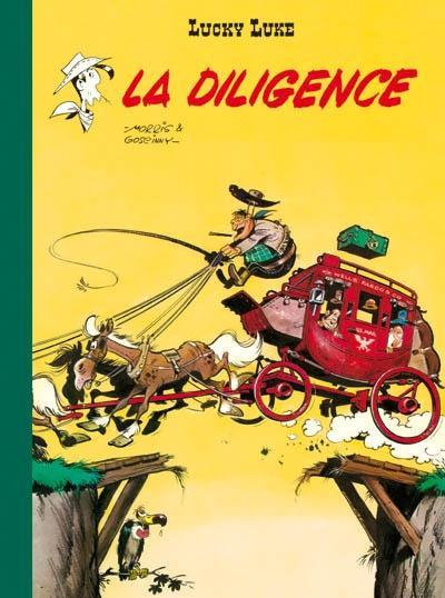 René Goscinny: La diligence (French language, 2009)